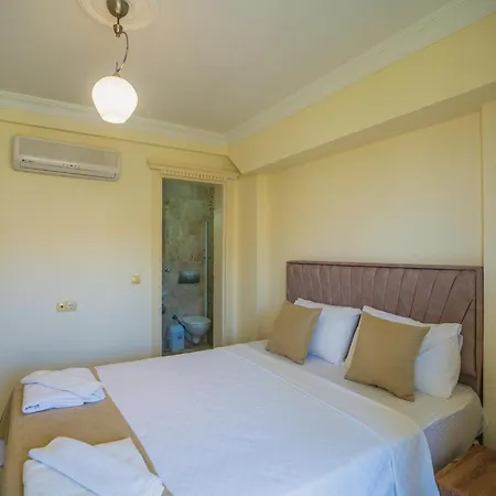 Sunset Club Aqualettings Pearl 4 Villa Fethiye