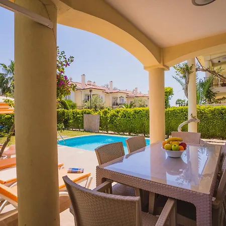 Sunset Club Aqualettings Pearl 4 * Fethiye