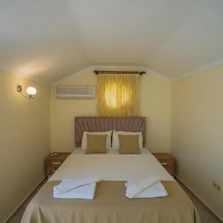 Sunset Club Aqualettings Pearl 4 Villa Fethiye