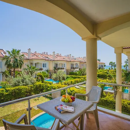 Villa Sunset Club Aqualettings Pearl 4 *