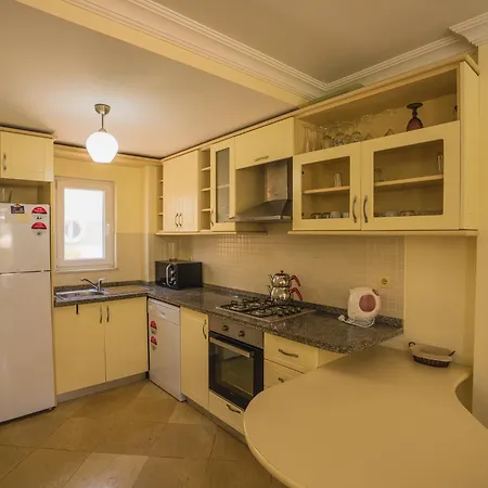 Villa Sunset Club Aqualettings Pearl 4 Fethiye