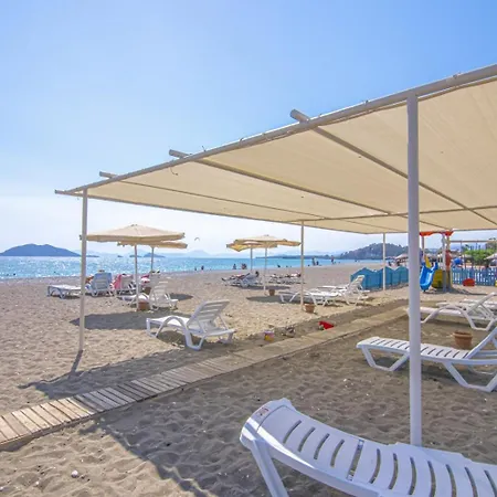Sunset Club Aqualettings Pearl 4 Fethiye