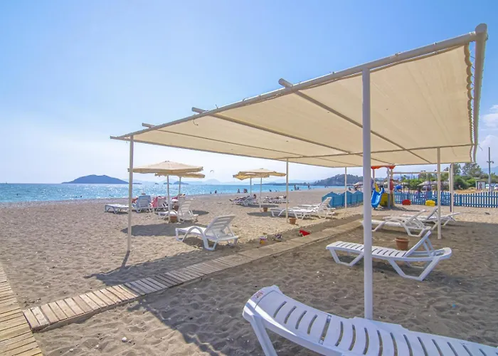 Sunset Club Aqualettings Pearl 4 Fethiye