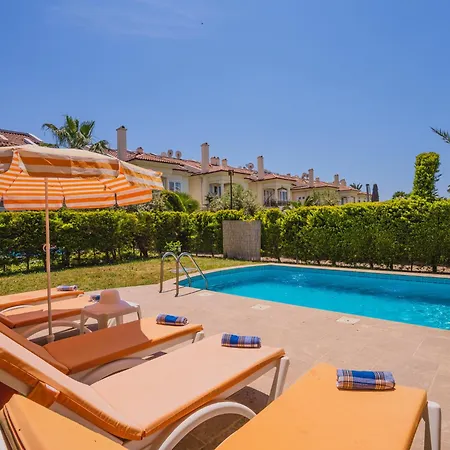 Sunset Club Aqualettings Pearl 4 فيلة فتحية