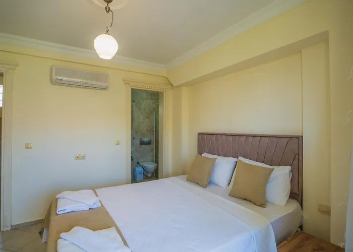 Sunset Club Aqualettings Pearl 4 فيلة فتحية