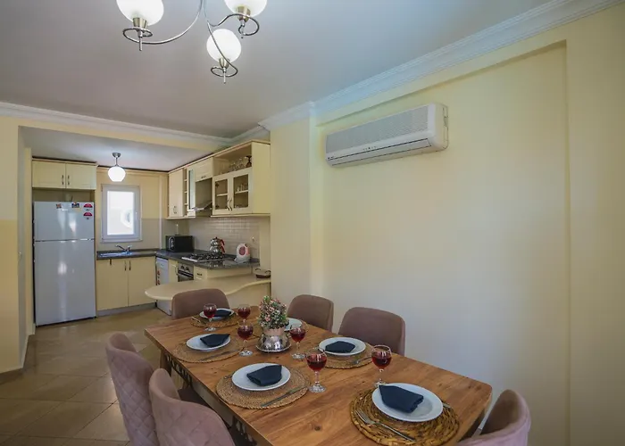 Sunset Club Aqualettings Pearl 4 فيلة *