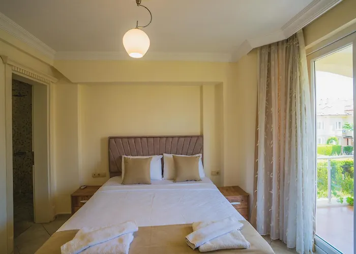 فيلة Sunset Club Aqualettings Pearl 4 فتحية