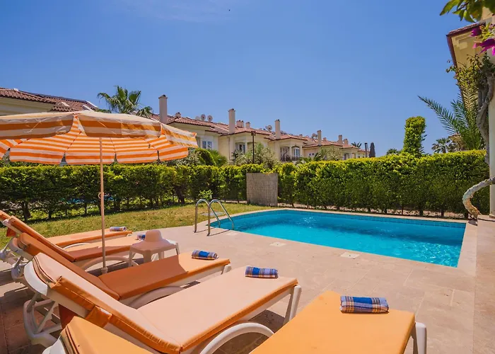 Sunset Club Aqualettings Pearl 4 فيلة فتحية