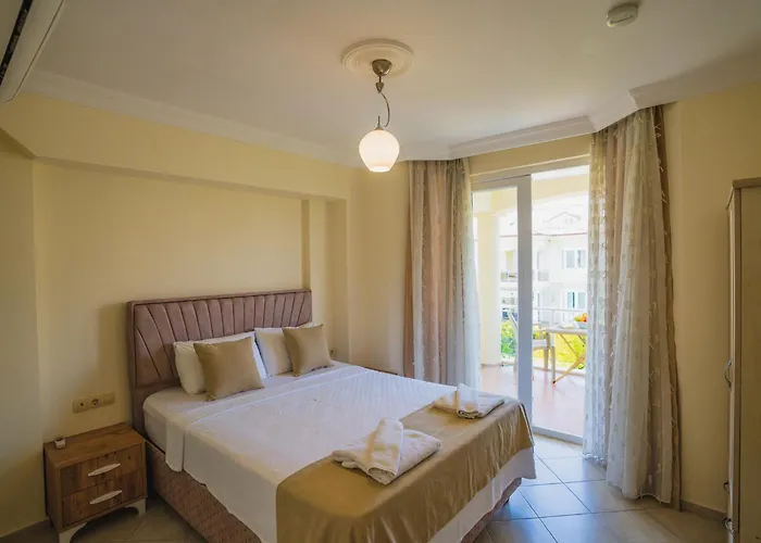 Sunset Club Aqualettings Pearl 4 فتحية