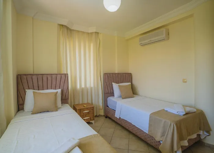 Sunset Club Aqualettings Pearl 4 فتحية