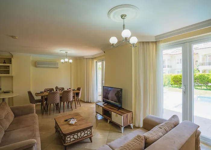 فيلة Sunset Club Aqualettings Pearl 4 فتحية