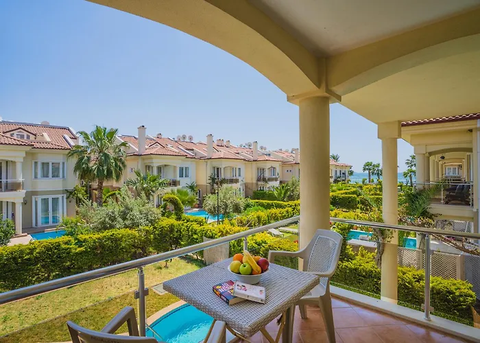 فيلة Sunset Club Aqualettings Pearl 4 *