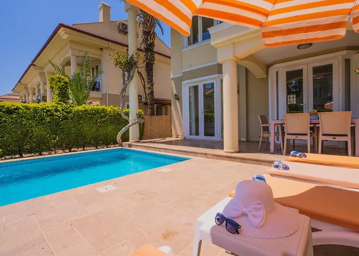 فيلة Sunset Club Aqualettings Pearl 4