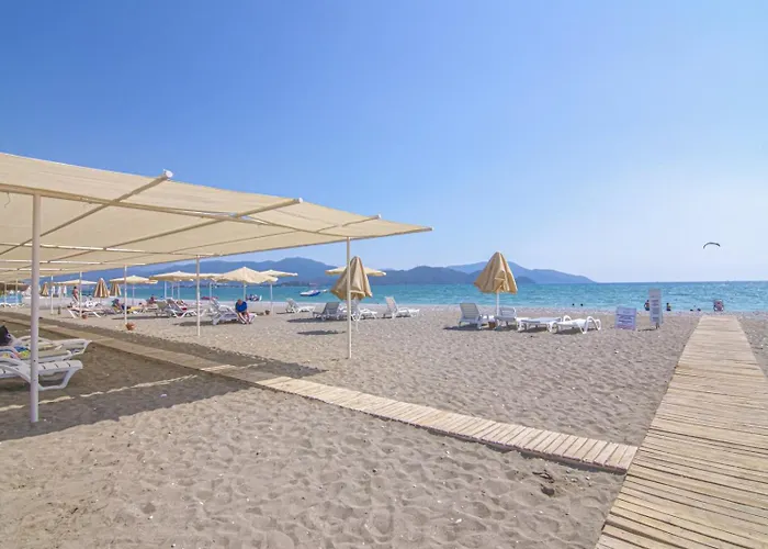 Sunset Club Aqualettings Pearl 4 فتحية