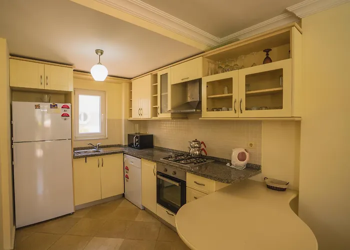 فيلة Sunset Club Aqualettings Pearl 4 فتحية