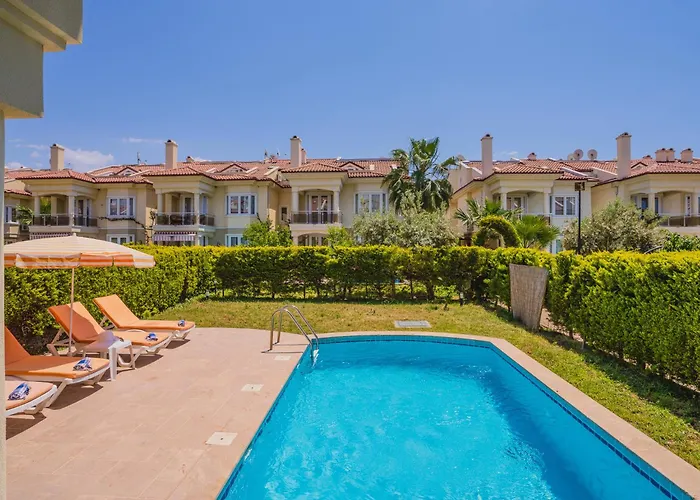 فيلة Sunset Club Aqualettings Pearl 4